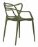 Стул обеденный DOBRIN MASTERS, зеленый хаки (G-17) Стул обеденный DOBRIN MASTERS, зеленый хаки (G-17)
