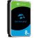 Жесткий диск Seagate SkyHawk 3.5 8TB 7200rpm 256MB SATA(ST8000VX009) Жесткий диск Seagate SkyHawk 3.5 8TB 7200rpm 256MB SATA(ST8000VX009)