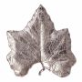Монетница Secret de Maison Мапле3/Maple3 (мод. 9350) алюминиевый сплав, 33х30,5х5,5см, серебряный