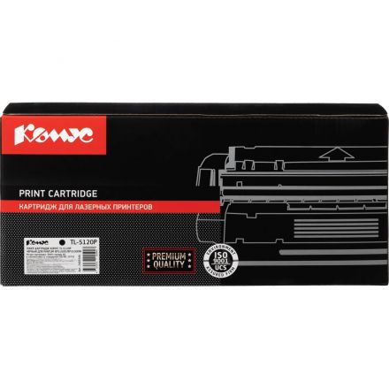 Тонер-картридж Комус TL-5120P чер.для Pantum BP5100D/BP5100DW