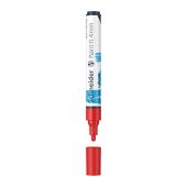 Маркер акриловый Schneider "Paint-It 320" 4мм, пулевидный, красный