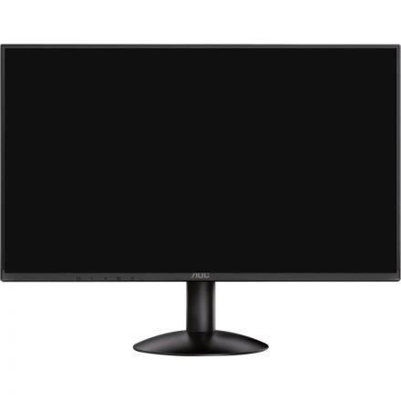 Монитор 23.8 AOC 24B30HM2 Black (VA, FHD, 120Hz, 4000:1, HDMI(AC ext)) Монитор 23.8 AOC 24B30HM2 Black (VA, FHD, 120Hz, 4000:1, HDMI(AC ext))