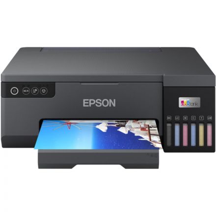 Принтер Epson L8050 (C11CK37405), A4, 22 стр/мин, 5760x1440 dpi, USB, WiFi Принтер Epson L8050 (C11CK37405), A4, 22 стр/мин, 5760x1440 dpi, USB, WiFi