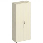 Шкаф ST_Комфорт для документов закрытый дуб шамони светлый К.372 ДШ Шкаф ST_Комфорт для документов закрытый дуб шамони светлый К.372 ДШ