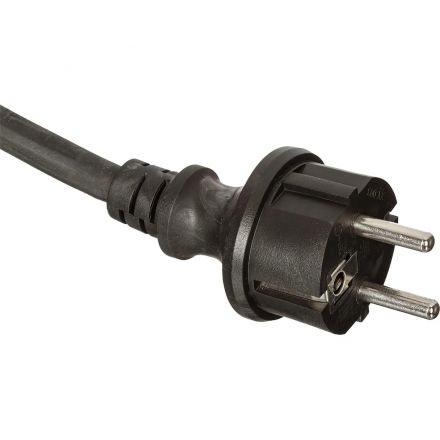 Удлинитель 30 м метал. катушка LUX КГ 3x2.5кв.мм, 16А,4 розетки с з/к45130