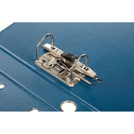 Папка-регистратор Attache с покрытием ПВХ, 50мм, т.-синий, ПБП2,карм.кор Папка-регистратор Attache с покрытием ПВХ, 50мм, т.-синий, ПБП2,карм.кор