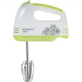 Миксер Scarlett SC-HM40S05,ручной,7 скоростей Миксер Scarlett SC-HM40S05,ручной,7 скоростей