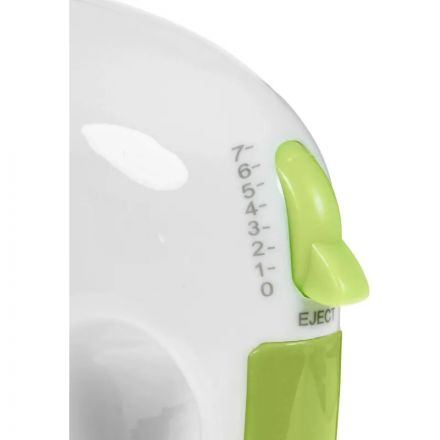 Миксер Scarlett SC-HM40S05,ручной,7 скоростей