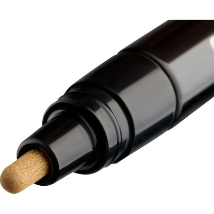 Маркер -краска MunHwa Professional Paint Marker черная, 4мм, нитро-основа Маркер -краска MunHwa Professional Paint Marker черная, 4мм, нитро-основа