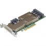 Контроллер Broadcom HBA 9305-24I 12Gb/s Gen 3.0,6xSFF-8643(05-25699-00) Контроллер Broadcom HBA 9305-24I 12Gb/s Gen 3.0,6xSFF-8643(05-25699-00)