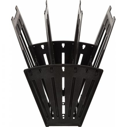 Лоток вертикальный Attache веер сборный на 3отделения