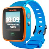 Смарт-часы детские Geozon Aqua blue (голубой) G-W04BLU