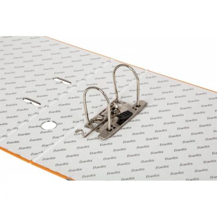 Папка-регистратор Bantex Economy Plus 80 мм оранжевая