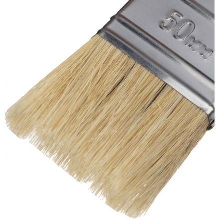 Кисть малярная плоская STAYER 50 мм (0101-050) Кисть малярная плоская STAYER 50 мм (0101-050)