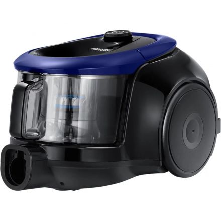 Пылесос Samsung VC18M21B0S2/EV, с контейнером, 1800 Вт, 1,5 л