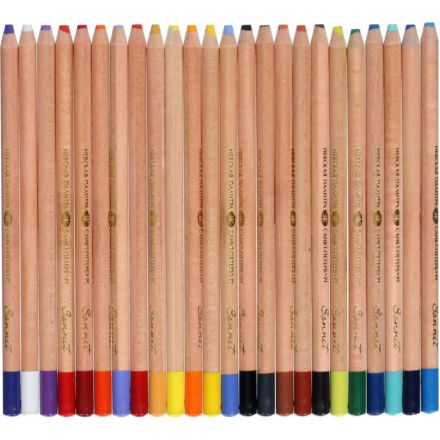 Карандаши пастельные Сонет, 24 цв/наб. 132411521