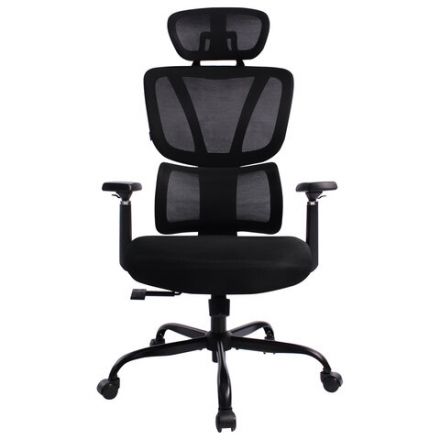 Кресло BRABIX PREMIUM "Fargo ER-710", синхромеханизм, 3D подлокотники, сетка/ткань TW, черное, 532949 Кресло BRABIX PREMIUM "Fargo ER-710", синхромеханизм, 3D подлокотники, сетка/ткань TW, черное, 532949