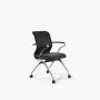 Кресло Sit 8 M4-9K - X2+Extra /Uh00/Wh12/K15cL(F53.W02) Черный