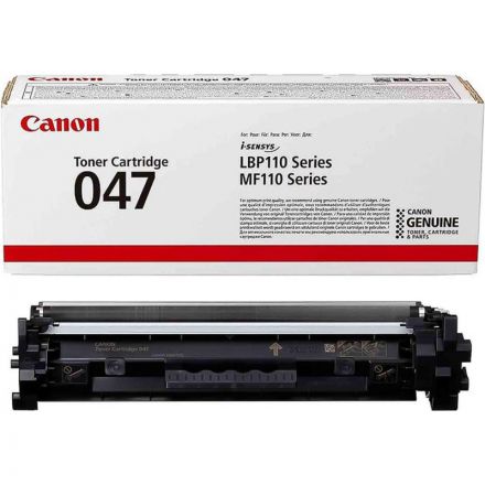 Тонер-картридж Canon 047 BK (2164C002) чер. для MF112/113 Тонер-картридж Canon 047 BK (2164C002) чер. для MF112/113