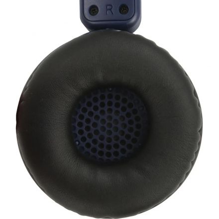 Наушники Panasonic RB-HF630BG-A, накладные Bluetooth, синий Наушники Panasonic RB-HF630BG-A, накладные Bluetooth, синий