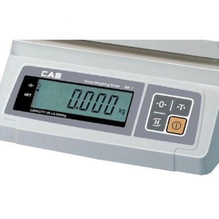 Весы торговые настольные CAS SW-20 Весы торговые настольные CAS SW-20