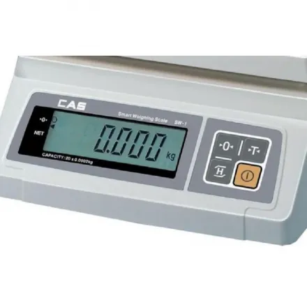 Весы торговые настольные CAS SW-20
