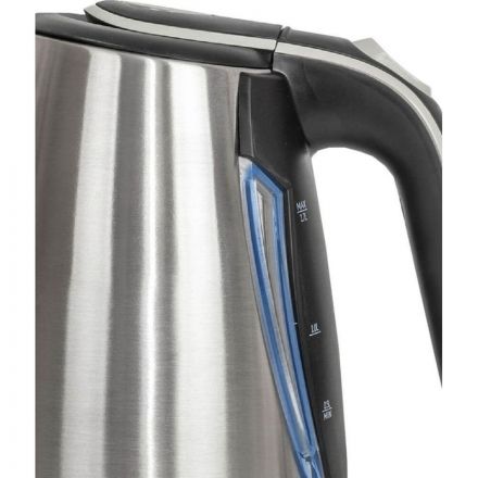 Чайник Pioneer KE562M, металл/черный Чайник Pioneer KE562M, металл/черный