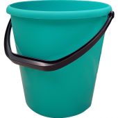 Ведро 12 л пластиковое пищевое мятный Ведро 12 л пластиковое пищевое мятный