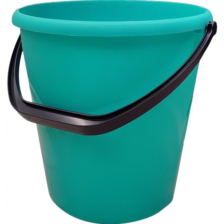 Ведро 12 л пластиковое пищевое мятный Ведро 12 л пластиковое пищевое мятный