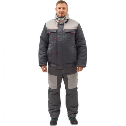 Костюм рабочий зимний Фаворит-2 с п/к (р.60-62) 170-176 Костюм рабочий зимний Фаворит-2 с п/к (р.60-62) 170-176