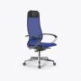 Кресло SynchroSit 10 B1-104K - X2 /Um00/Nb00/K1cL(M23.B22.G18.W23) Синий