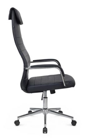 Кресло Нэсс RCH NSL-206 Черный Кресло Нэсс RCH NSL-206 Черный