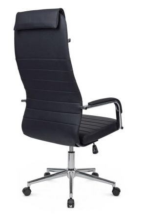 Кресло Нэсс RCH NSL-206 Черный Кресло Нэсс RCH NSL-206 Черный