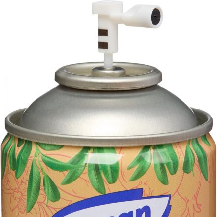 Баллон сменный для автоосвежителя Luscan 250мл Гранат сухое распыл