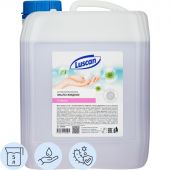 Мыло жидкое Luscan антибактериальное 5л канистра Мыло жидкое Luscan антибактериальное 5л канистра