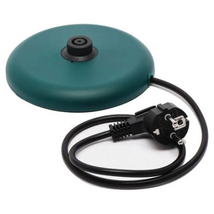 Чайник KITFORT КТ-640-4, 1,7 л, 2200 Вт, закрытый нагревательный элемент, ТЕРМОРЕГУЛЯТОР, стекло, изумрудный Чайник KITFORT КТ-640-4, 1,7 л, 2200 Вт, закрытый нагревательный элемент, ТЕРМОРЕГУЛЯТОР, стекло, изумрудный