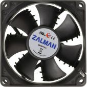 Вентилятор Zalman ZM-F1 PLUS(SF), 80х80х25 мм, 2000 об/мин