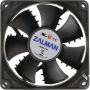 Вентилятор Zalman ZM-F1 PLUS(SF), 80х80х25 мм, 2000 об/мин