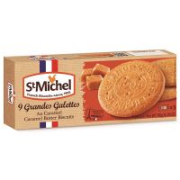 Печенье StMichel карамельное, 150 г