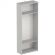 Гардероб Easy One каркас LT 22/16 768х367 серый В1997