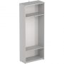 Гардероб Easy One каркас LT 22/16 768х367 серый В1997