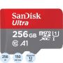 Карта памяти SanDisk(SDSQUAC-256G-GN6MN)Ultra UHS I 256GB MicroSD 150MB/s R Карта памяти SanDisk(SDSQUAC-256G-GN6MN)Ultra UHS I 256GB MicroSD 150MB/s R