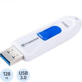 Флеш-память Transcend JetFlash 790, 128Gb, USB 3.1 G1, б/син, TS128GJF790W Флеш-память Transcend JetFlash 790, 128Gb, USB 3.1 G1, б/син, TS128GJF790W