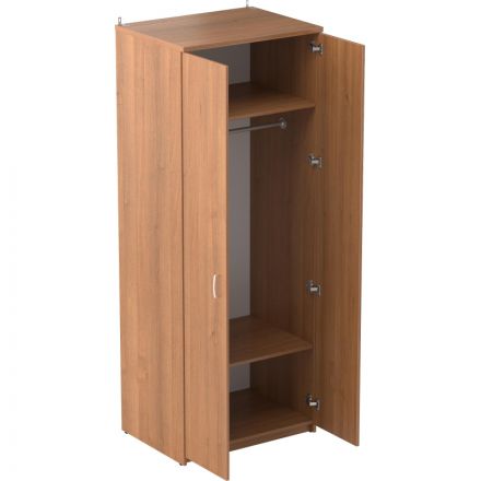 Гардероб Easy One LT 22/16 каркас (908843) орех new Г580 Гардероб Easy One LT 22/16 каркас (908843) орех new Г580