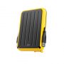 Портативный HDD Silicon Power Armor A66 2 TB USB 3.2, желтый, черный Портативный HDD Silicon Power Armor A66 2 TB USB 3.2, желтый, черный