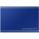 Портативный SSD Samsung T7, 2Tb, Indigo Blue (MU-PC2T0H/WW)