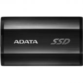 Портативный SSD A-DATA SE800, 512GB, USB3.2 Type-C, ASE800-512GU32G2-CBK