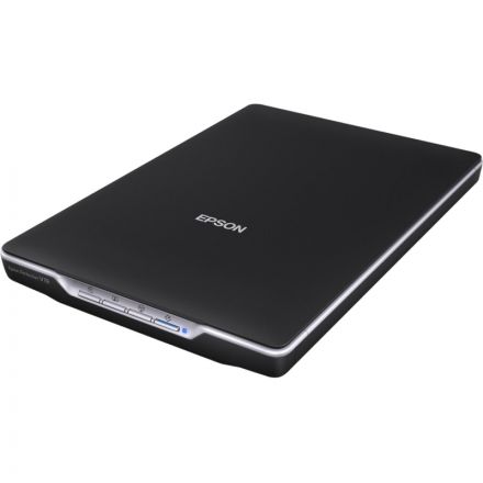 Сканер Epson Perfection V19 (B11B231401/B11B231503) A4 4800x4800dpi USB