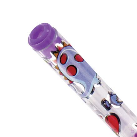 Ручки гелевые ЮНЛАНДИЯ, НАБОР 6 ЦВЕТОВ, НЕОН, корпус с печатью, узел 0,7 мм, линия письма 0,5 мм, 142804 Ручки гелевые ЮНЛАНДИЯ, НАБОР 6 ЦВЕТОВ, НЕОН, корпус с печатью, узел 0,7 мм, линия письма 0,5 мм, 142804