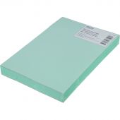 Бумага цветная Attache Economy 207х297мм (+-2мм) 80г зелен 250л/уп
